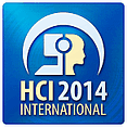 Logo, HCI International 2014