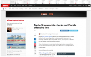 New England Patriots Blog