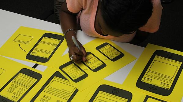 UX Design Process