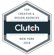 Clutch Top Creative Agency 2018