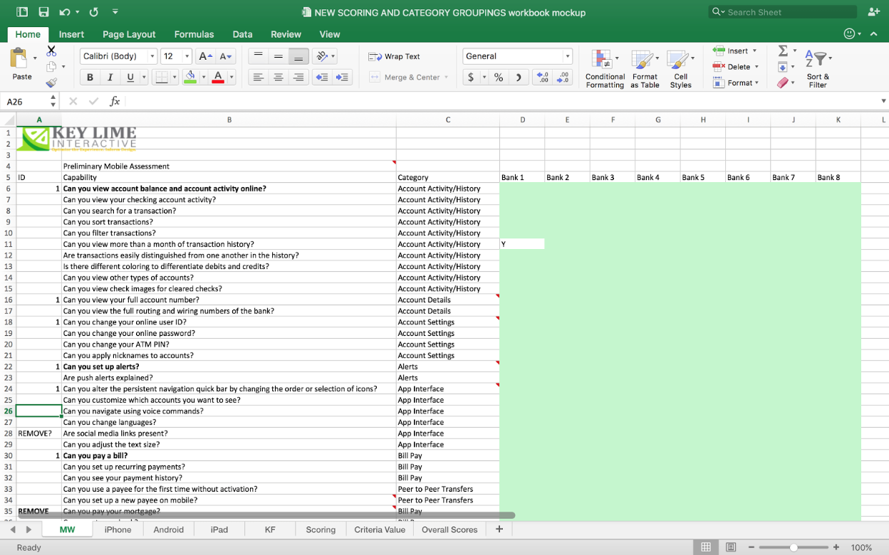 change standard notes in excel change standard notes in excel
