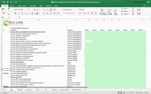 a screenshot of an excel spreadsheet
