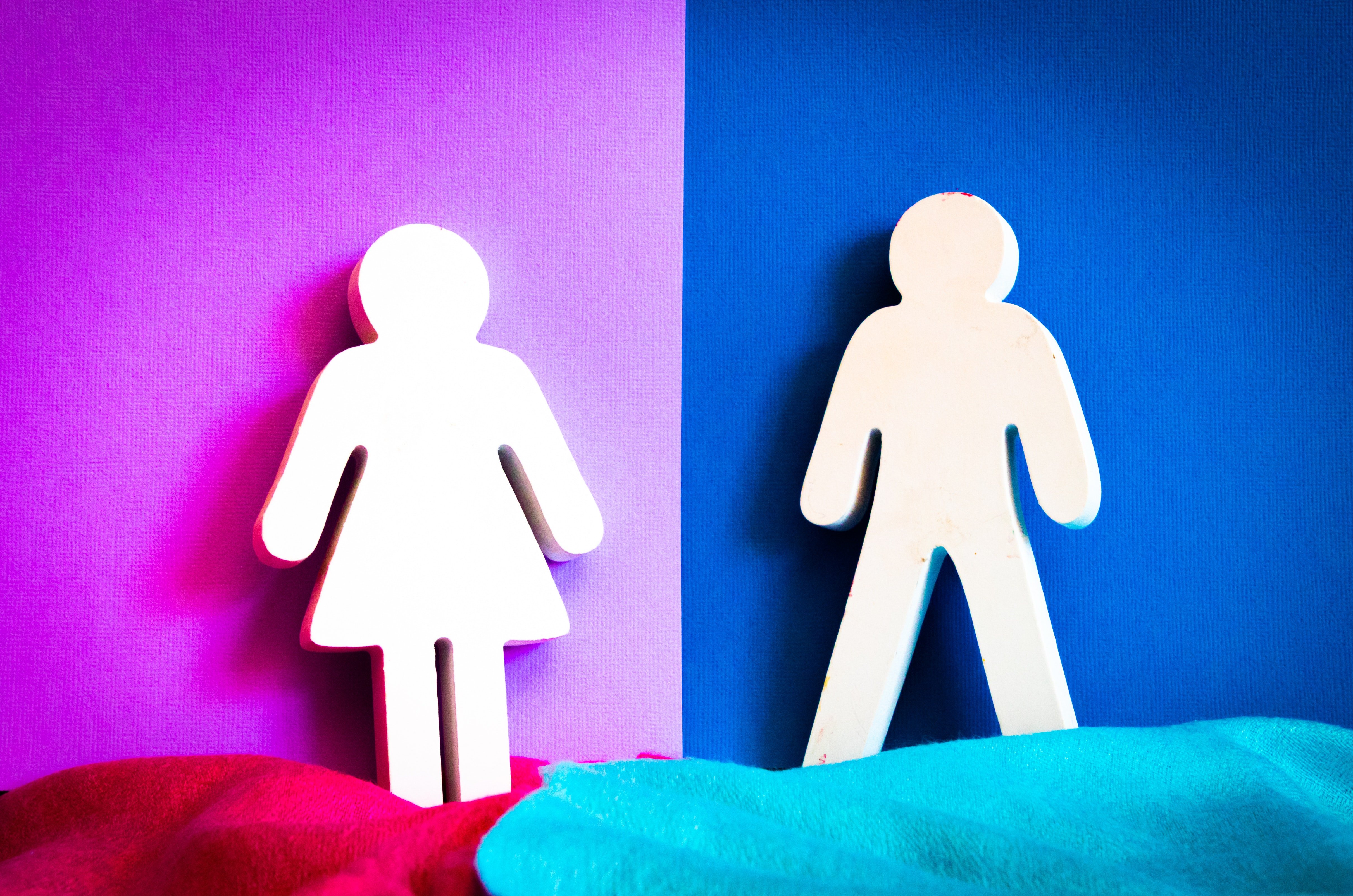 Gender Bias by Magda Ehlers on Pexels