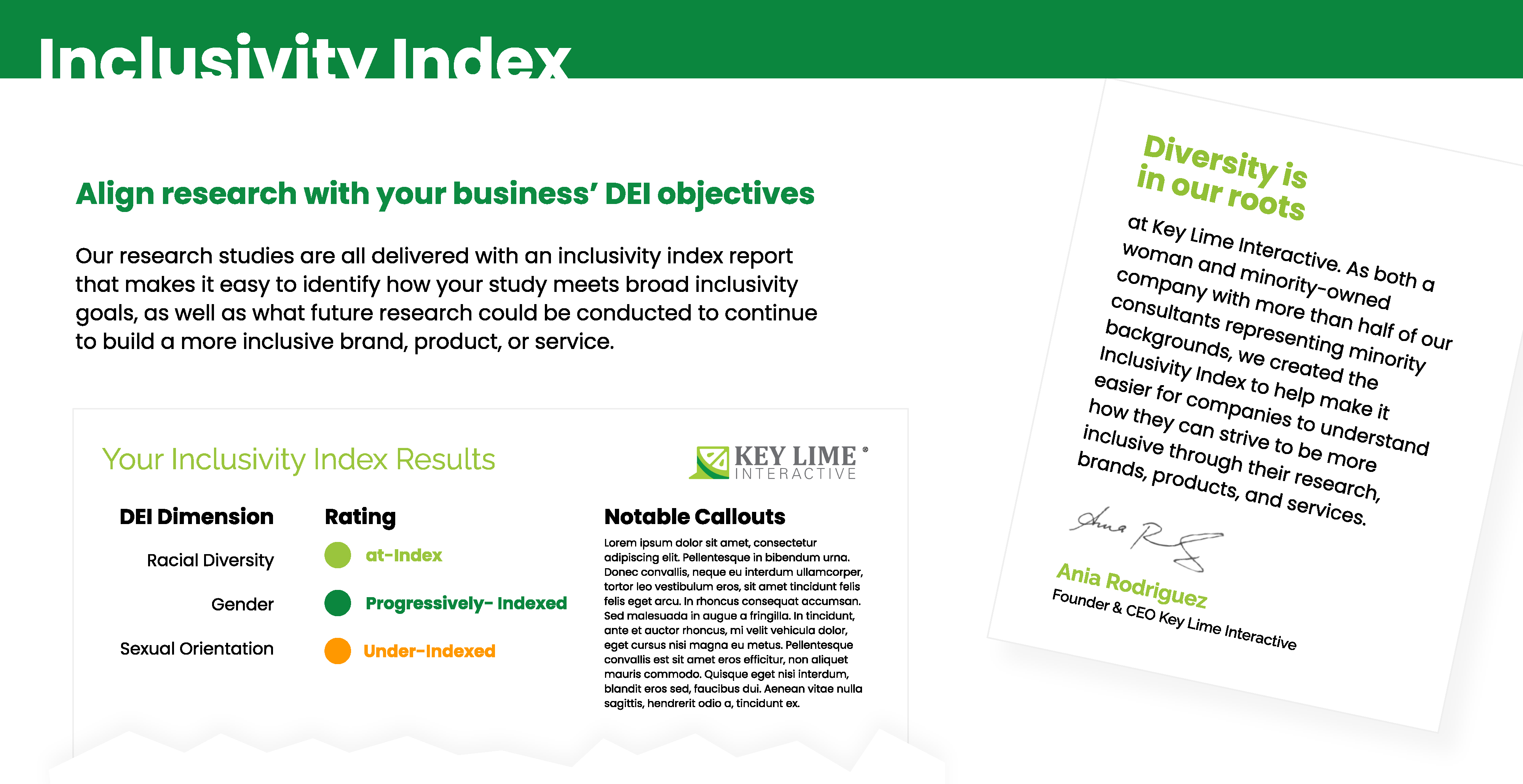 New DEI Rating Tool for More Inclusive User Research