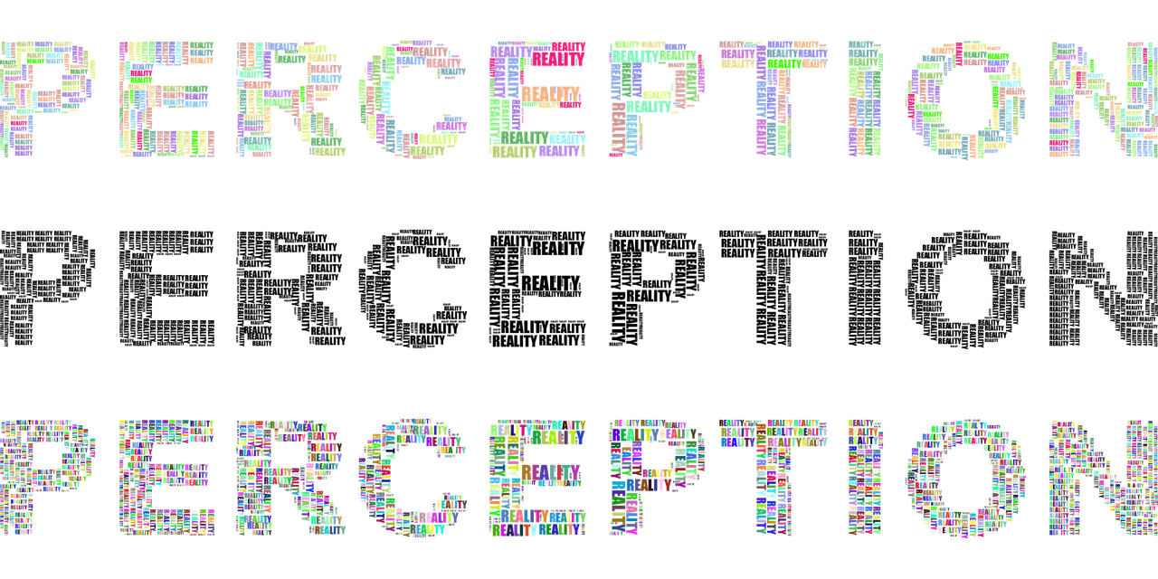 Perception Font and Colors - Gordon Johnson - Pixabay