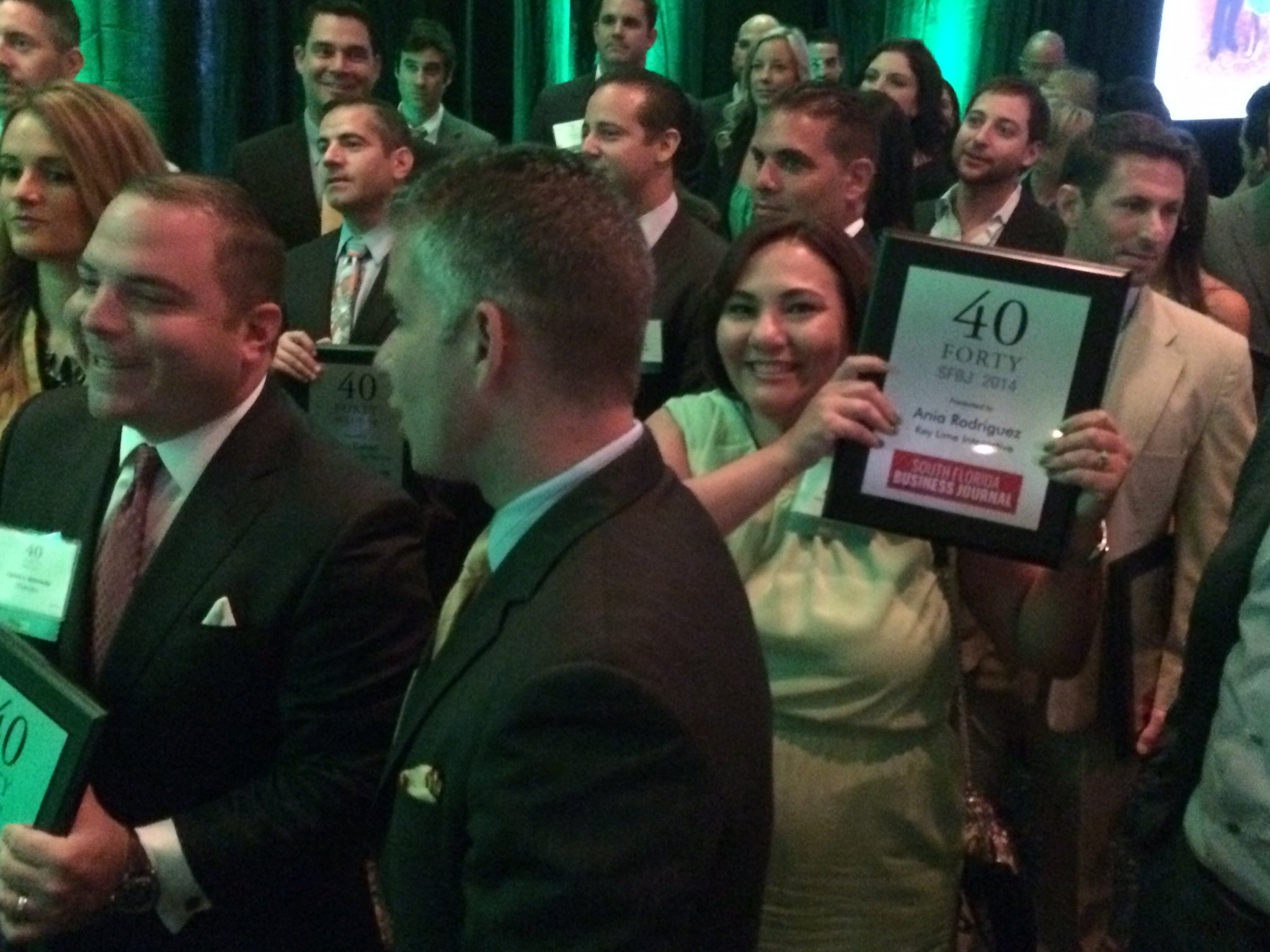 40 under 40 south business journal