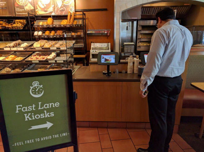 Is Panera Leading the Way for Restaurants With Their In-Store Experience?