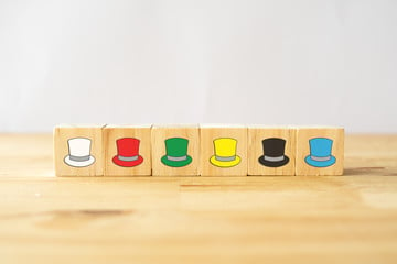 How “Six Thinking Hats” Can Elevate Your UX Processes