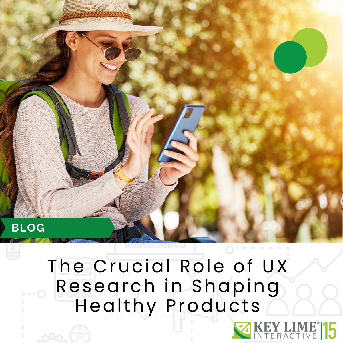 The Crucial Role of UX Research in Shaping Healthy Products