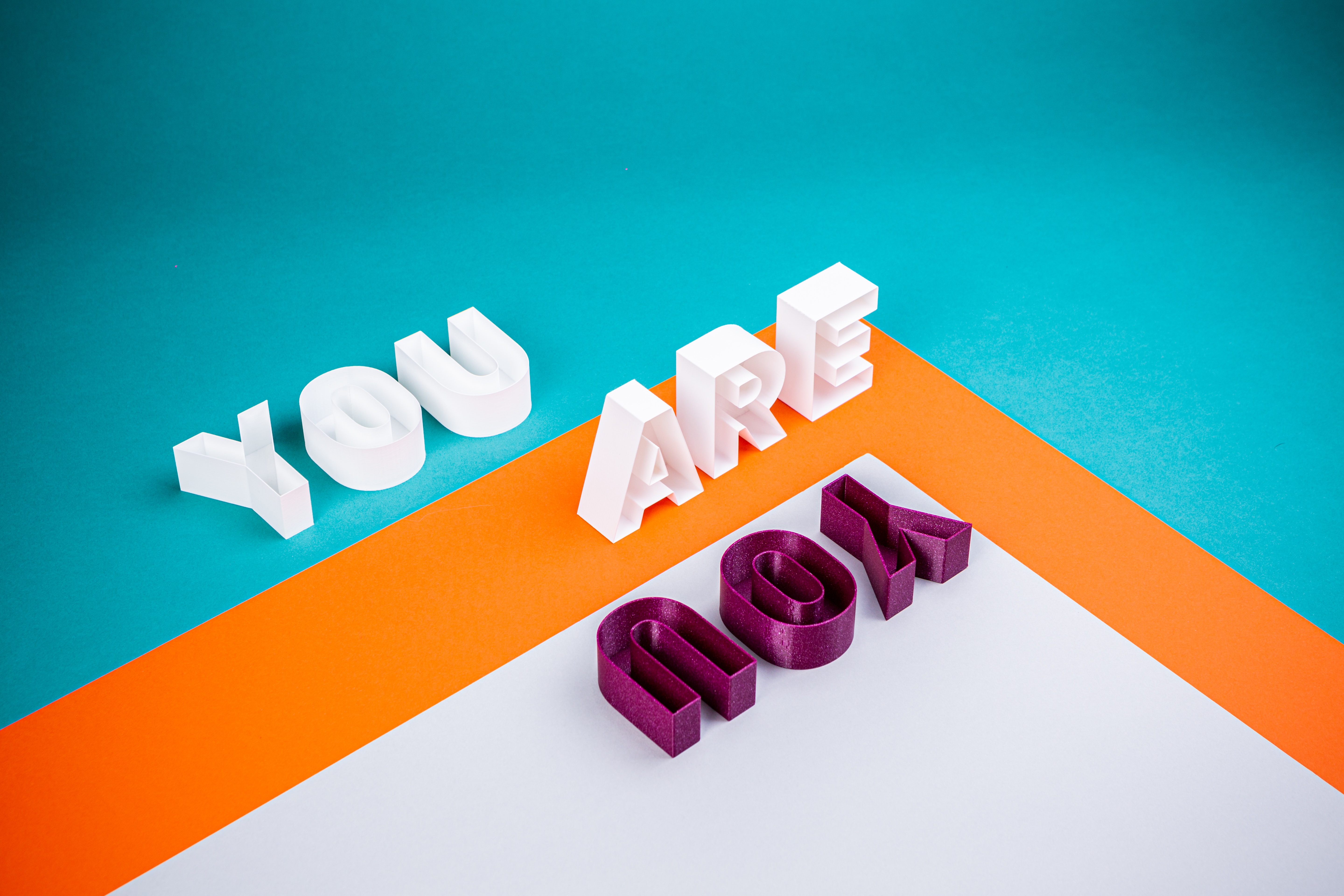 You Are You - Stefan Moertl - Unsplash